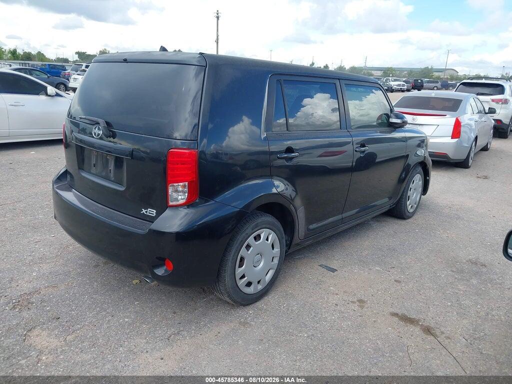 JTLZE4FE6CJ026205 2012 SCION XB photo no. 4