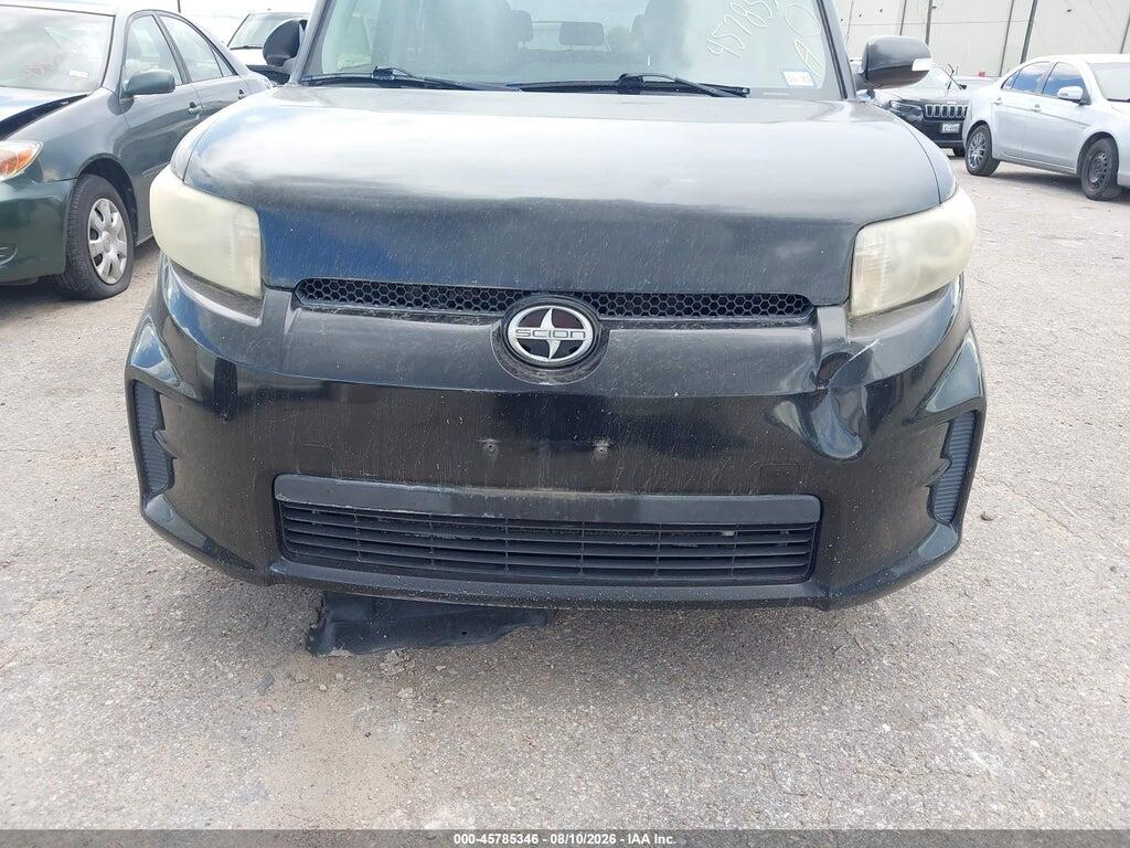 JTLZE4FE6CJ026205 2012 SCION XB photo no. 6