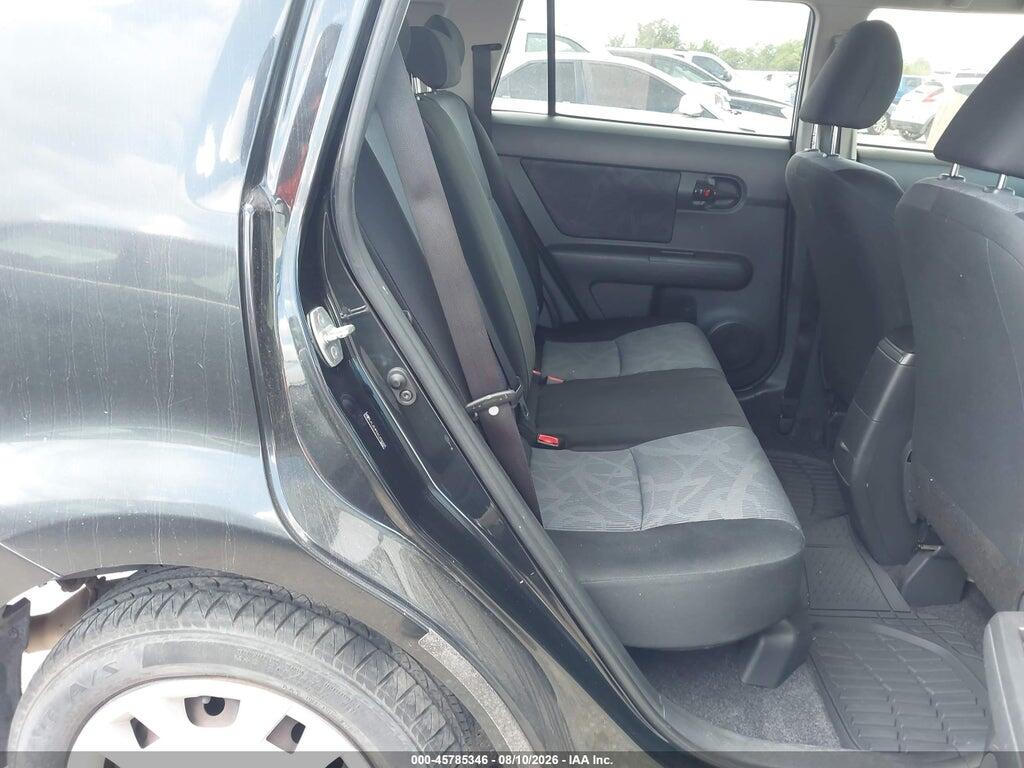 JTLZE4FE6CJ026205 2012 SCION XB photo no. 8