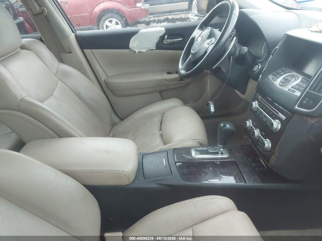 1N4AA5AP1CC821563 2012 NISSAN MAXIMA photo no. 5