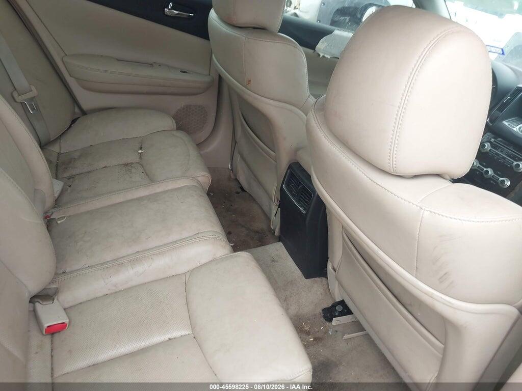 1N4AA5AP1CC821563 2012 NISSAN MAXIMA photo no. 8
