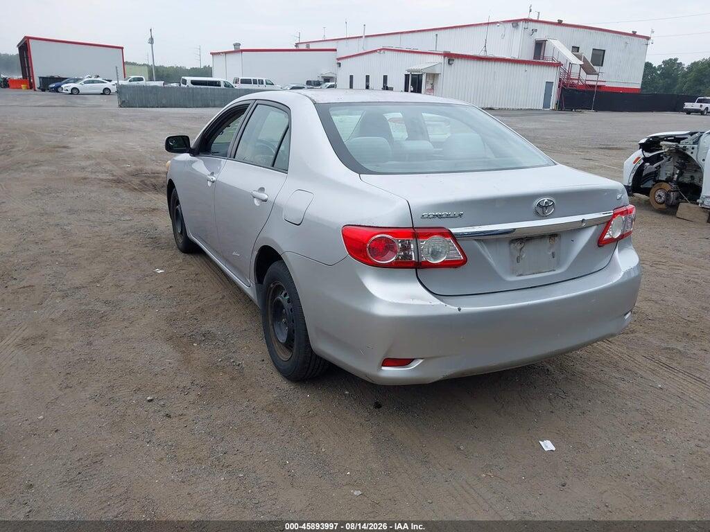 2T1BU4EE4BC561092 2011 TOYOTA COROLLA photo no. 3