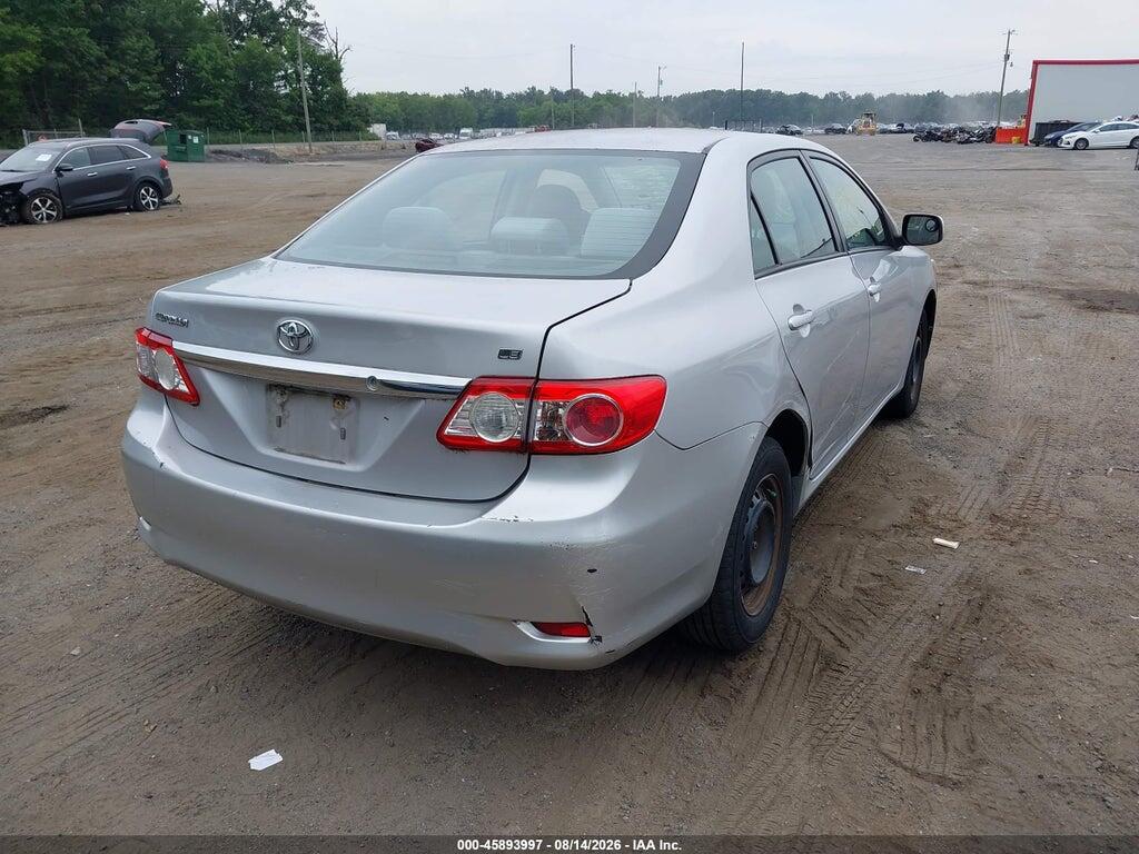 2T1BU4EE4BC561092 2011 TOYOTA COROLLA photo no. 4