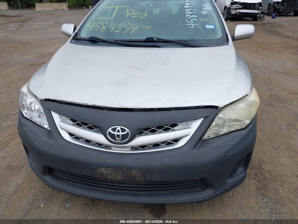 2T1BU4EE4BC561092 2011 TOYOTA COROLLA photo no. 6