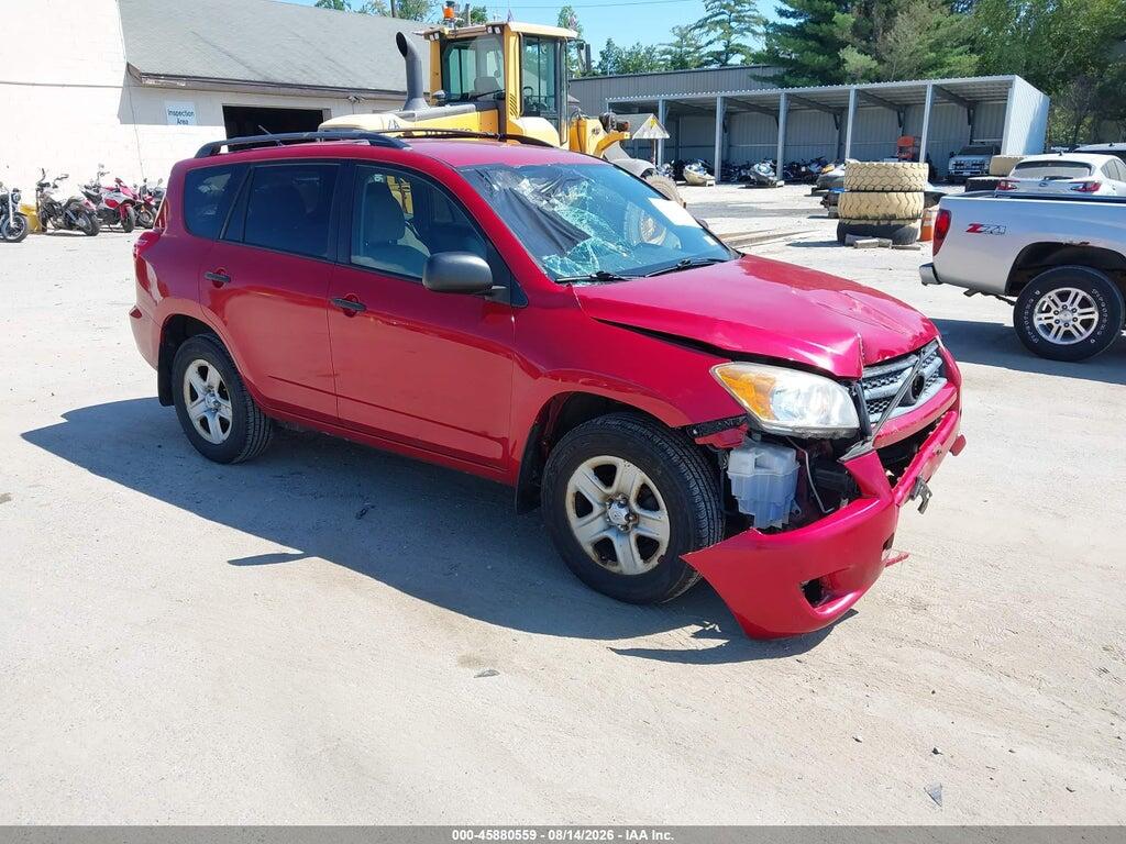 2T3BF4DV4BW154620 2011 TOYOTA RAV4 photo no. 1