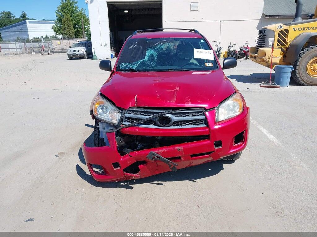 2T3BF4DV4BW154620 2011 TOYOTA RAV4 photo no. 12