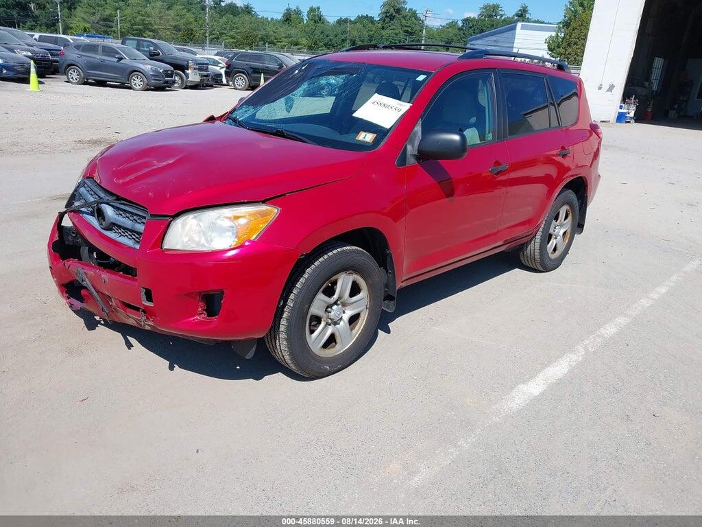 2T3BF4DV4BW154620 2011 TOYOTA RAV4 photo no. 2