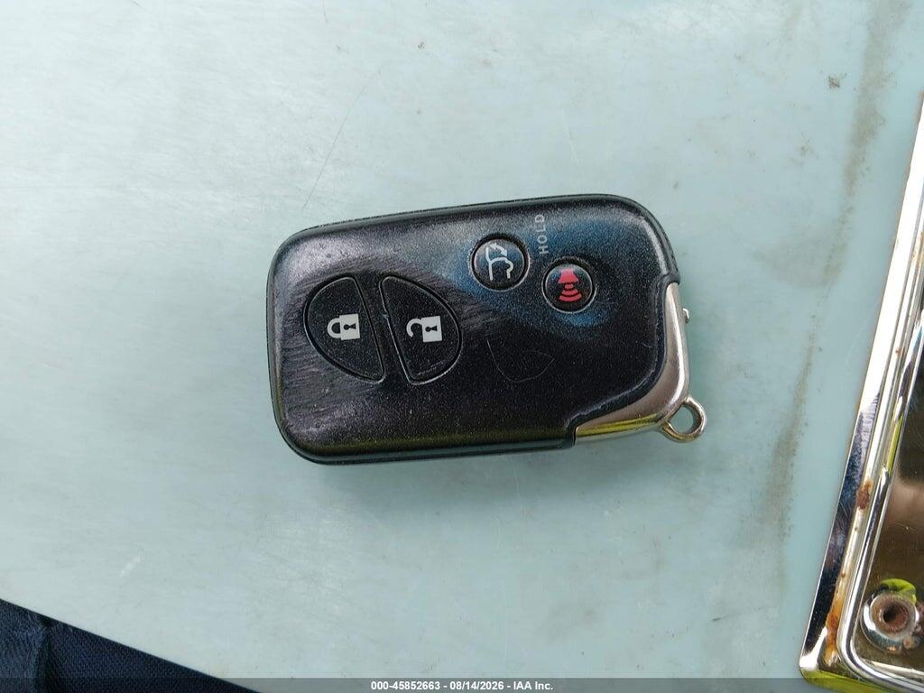 JTJBC1BA4B2422983 2011 LEXUS RX 450H photo no. 11