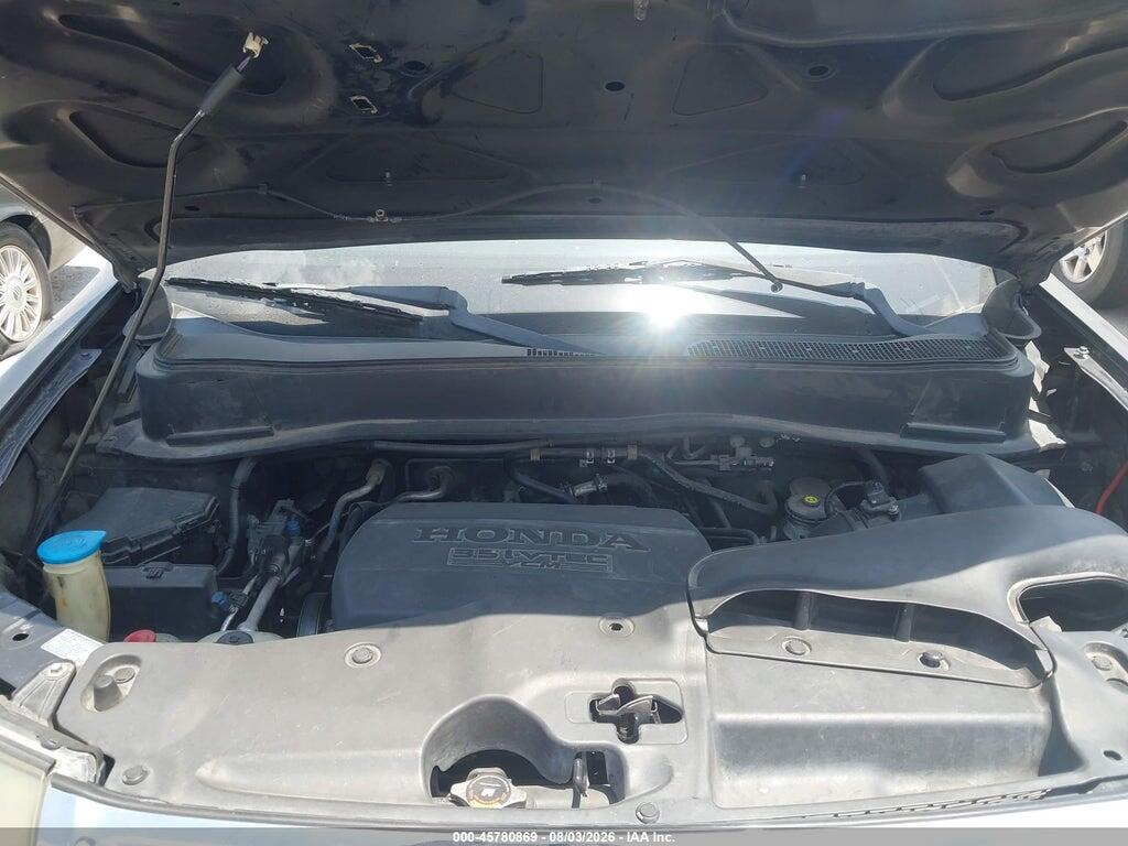 5FNYF3H59BB039936 2011 HONDA PILOT photo no. 10