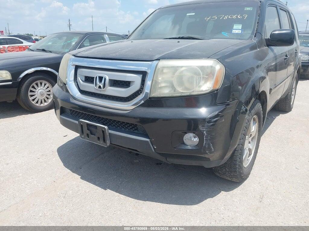 5FNYF3H59BB039936 2011 HONDA PILOT photo no. 12