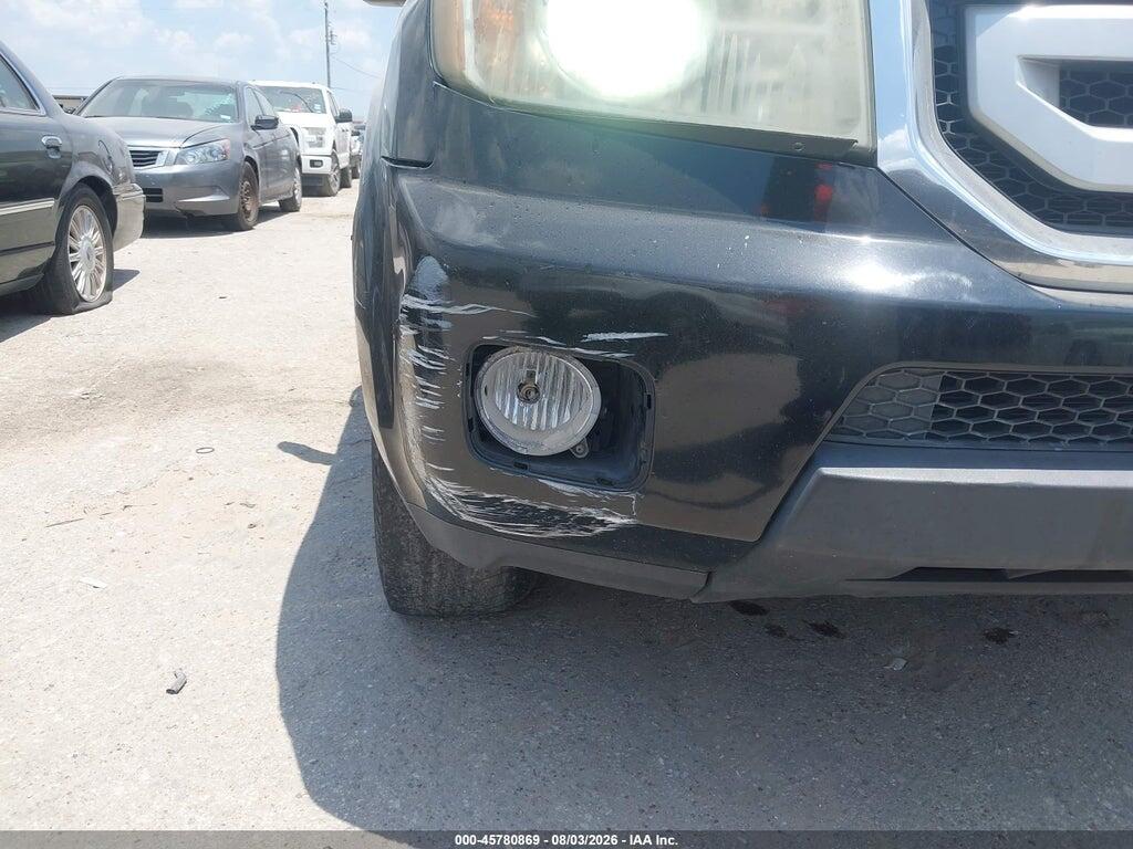 5FNYF3H59BB039936 2011 HONDA PILOT photo no. 6