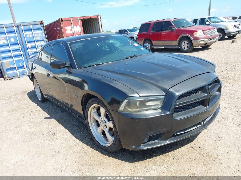 2B3CL5CT0BH521548 2011 DODGE CHARGER photo no. 1