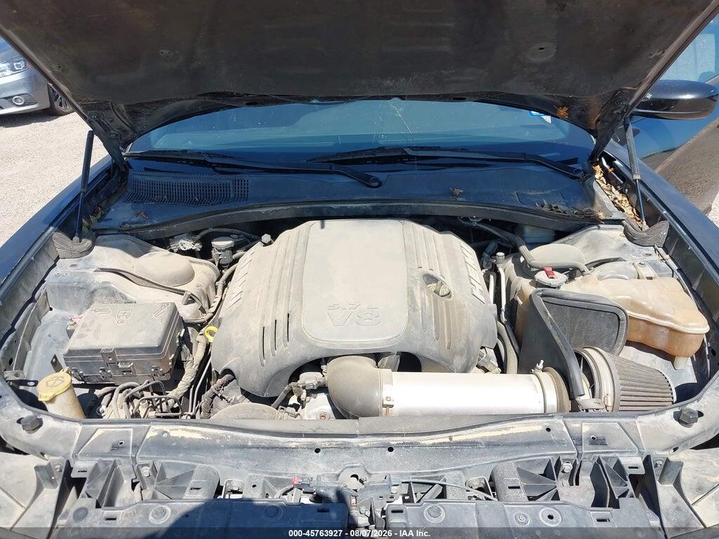 2B3CL5CT0BH521548 2011 DODGE CHARGER photo no. 10