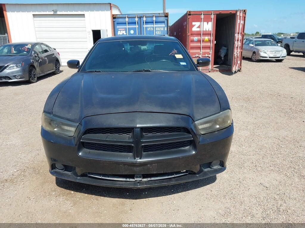 2B3CL5CT0BH521548 2011 DODGE CHARGER photo no. 12