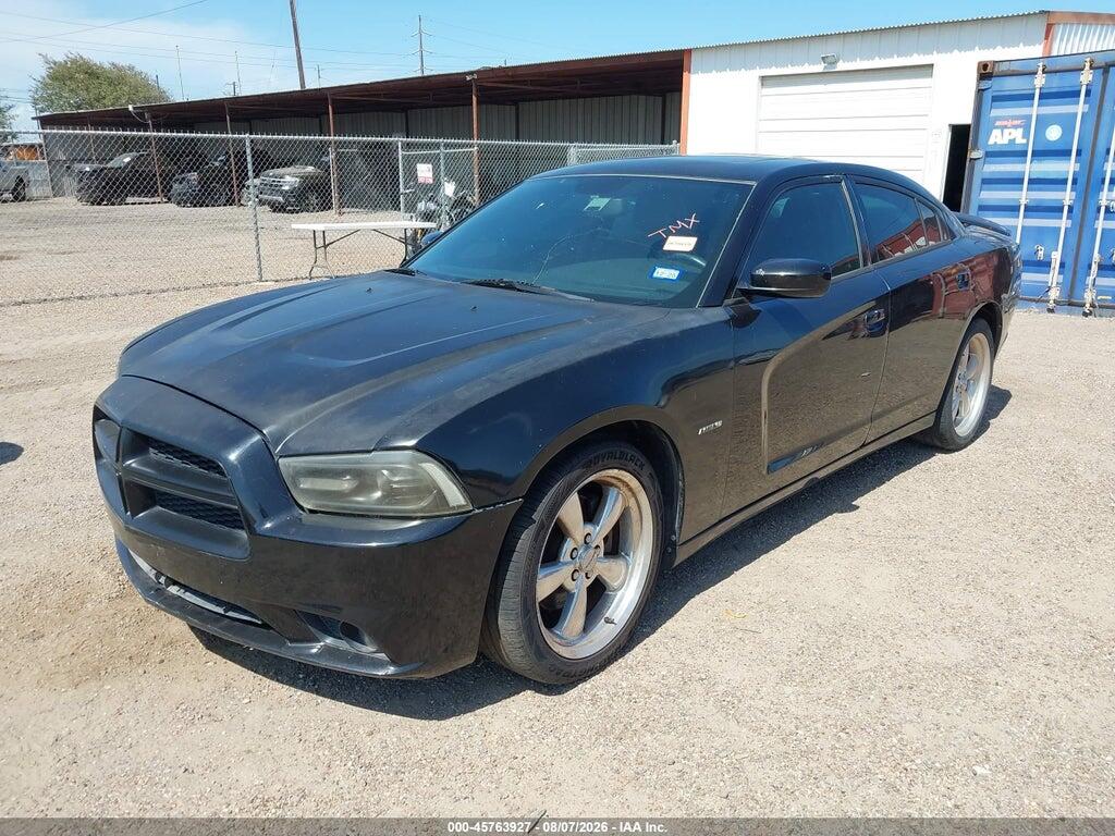 2B3CL5CT0BH521548 2011 DODGE CHARGER photo no. 2