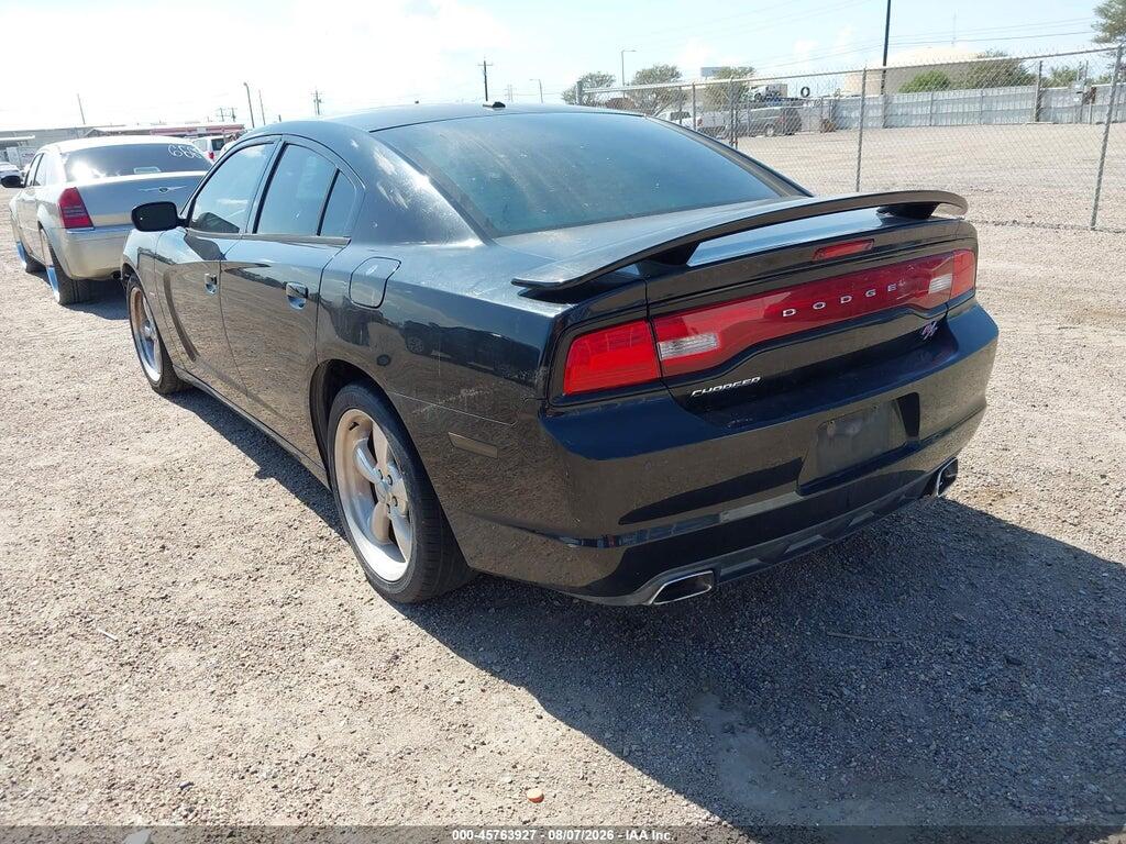 2B3CL5CT0BH521548 2011 DODGE CHARGER photo no. 3