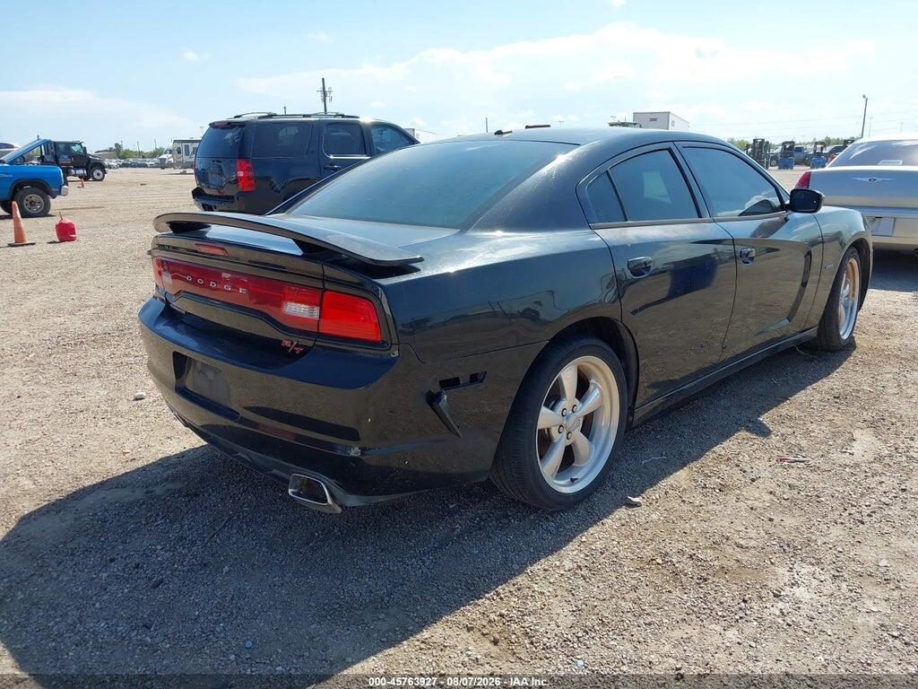 2B3CL5CT0BH521548 2011 DODGE CHARGER photo no. 4