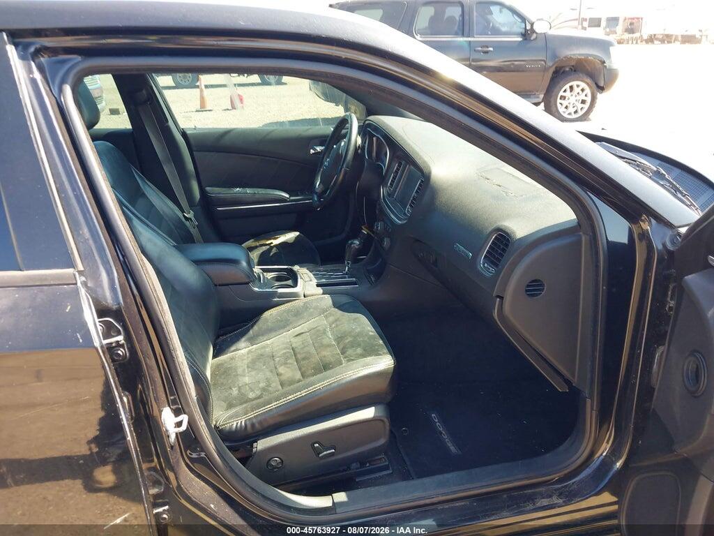2B3CL5CT0BH521548 2011 DODGE CHARGER photo no. 5
