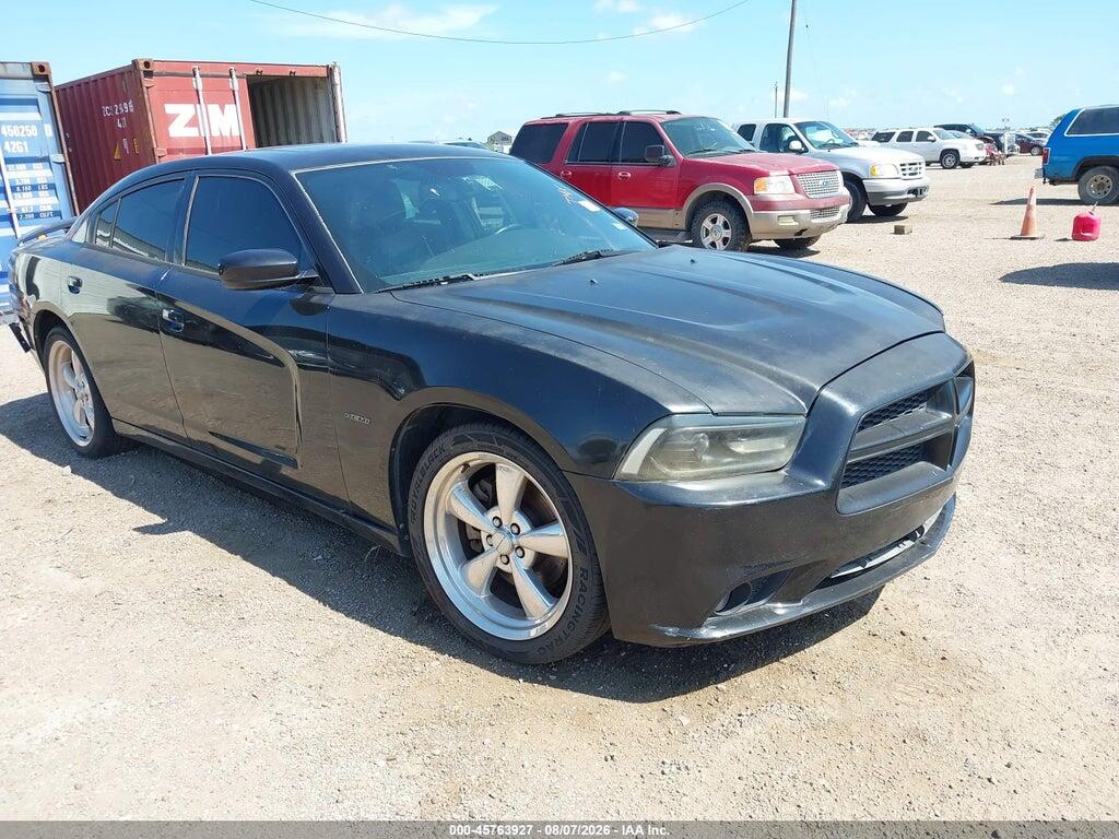 2B3CL5CT0BH521548 2011 DODGE CHARGER photo no. 6