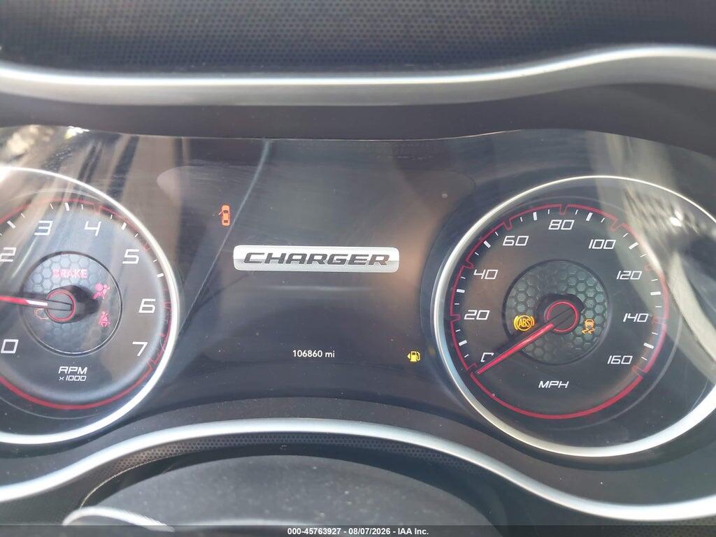 2B3CL5CT0BH521548 2011 DODGE CHARGER photo no. 7