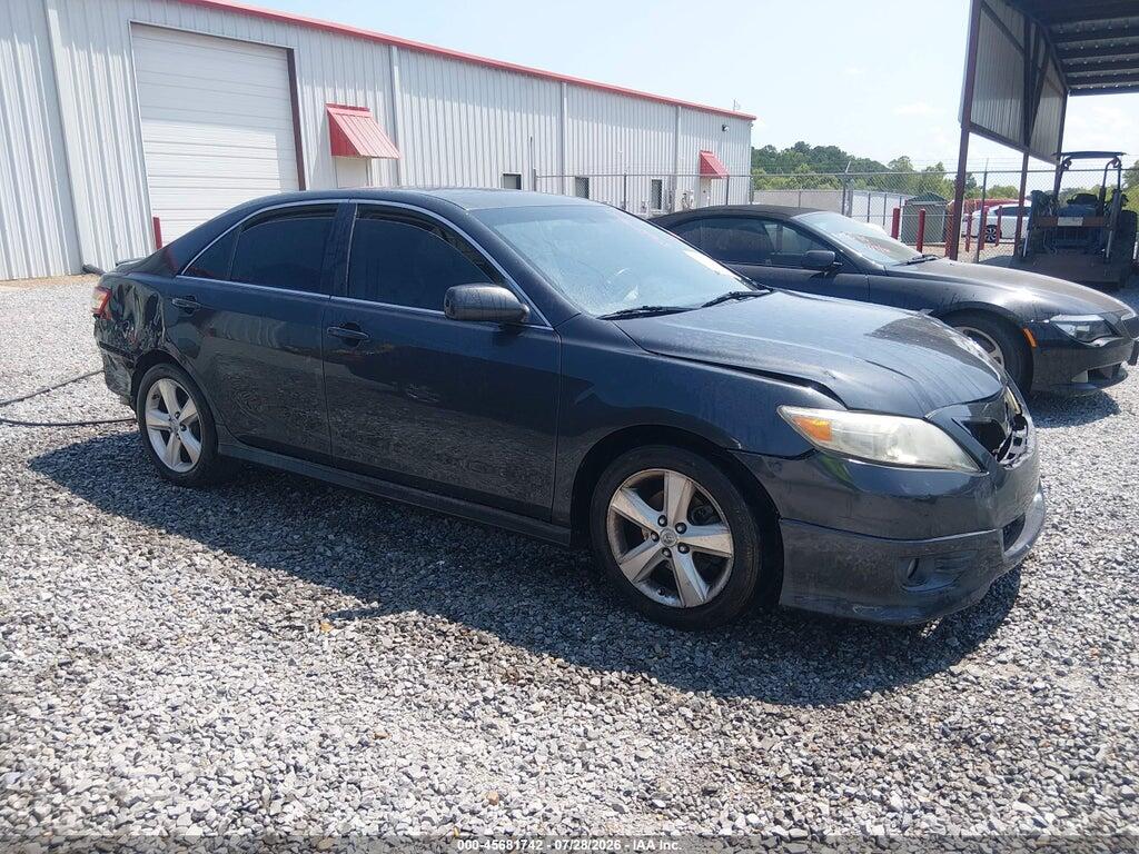 4T1BF3EK7BU189207 2011 TOYOTA CAMRY photo no. 1