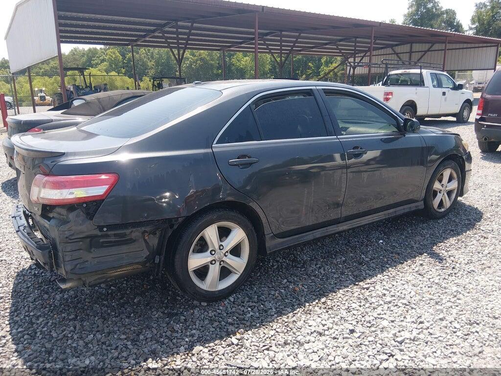 4T1BF3EK7BU189207 2011 TOYOTA CAMRY photo no. 12