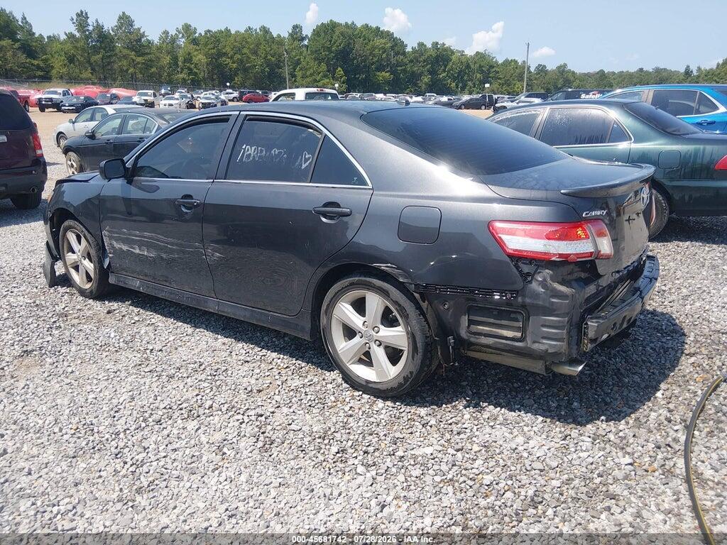 4T1BF3EK7BU189207 2011 TOYOTA CAMRY photo no. 3
