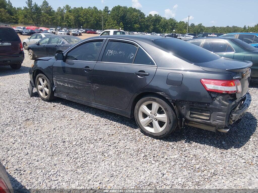 4T1BF3EK7BU189207 2011 TOYOTA CAMRY photo no. 6