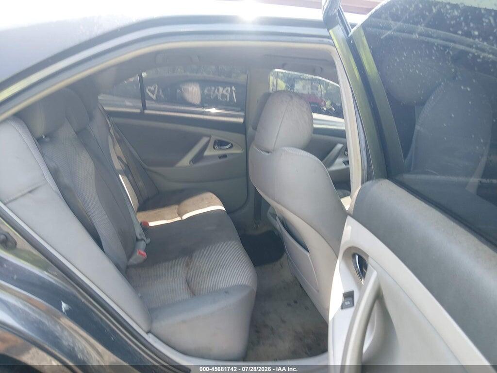 4T1BF3EK7BU189207 2011 TOYOTA CAMRY photo no. 8