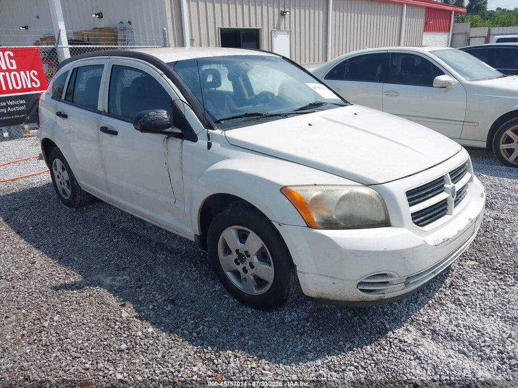 2008 DODGE CALIBER 1B3HB28B88D653177