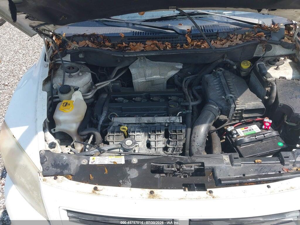 1B3HB28B88D653177 2008 DODGE CALIBER photo no. 10