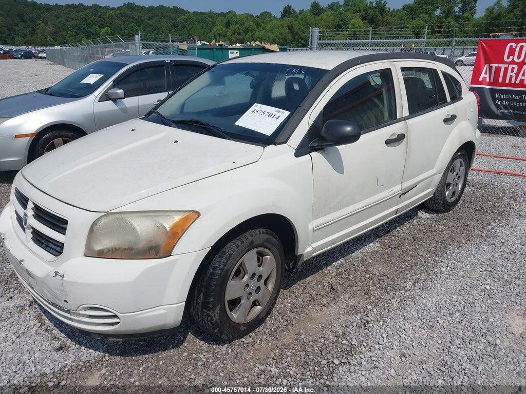 1B3HB28B88D653177 2008 DODGE CALIBER photo no. 2
