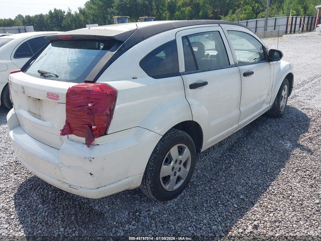 1B3HB28B88D653177 2008 DODGE CALIBER photo no. 4