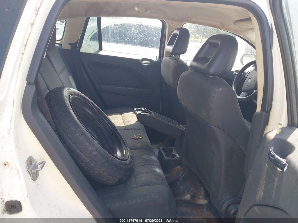 1B3HB28B88D653177 2008 DODGE CALIBER photo no. 8