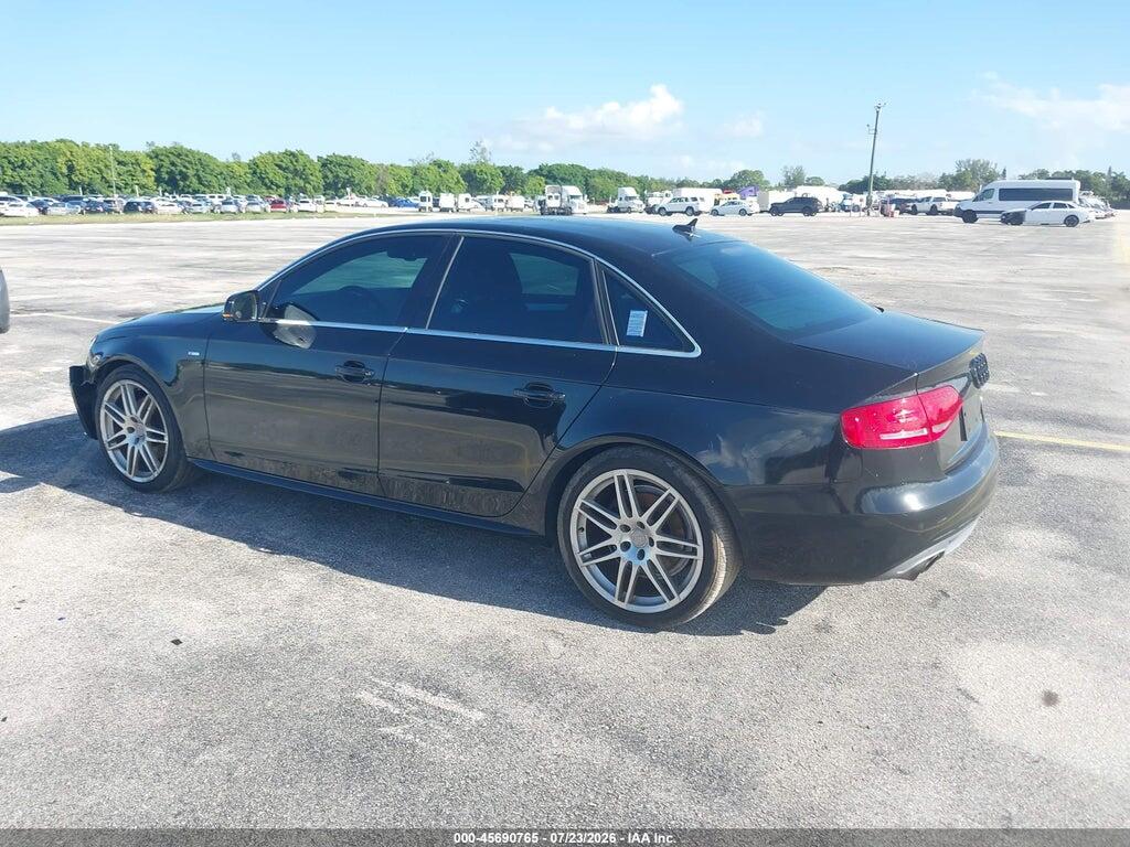 WAUKFAFL2AN047367 2010 AUDI A4 photo no. 3