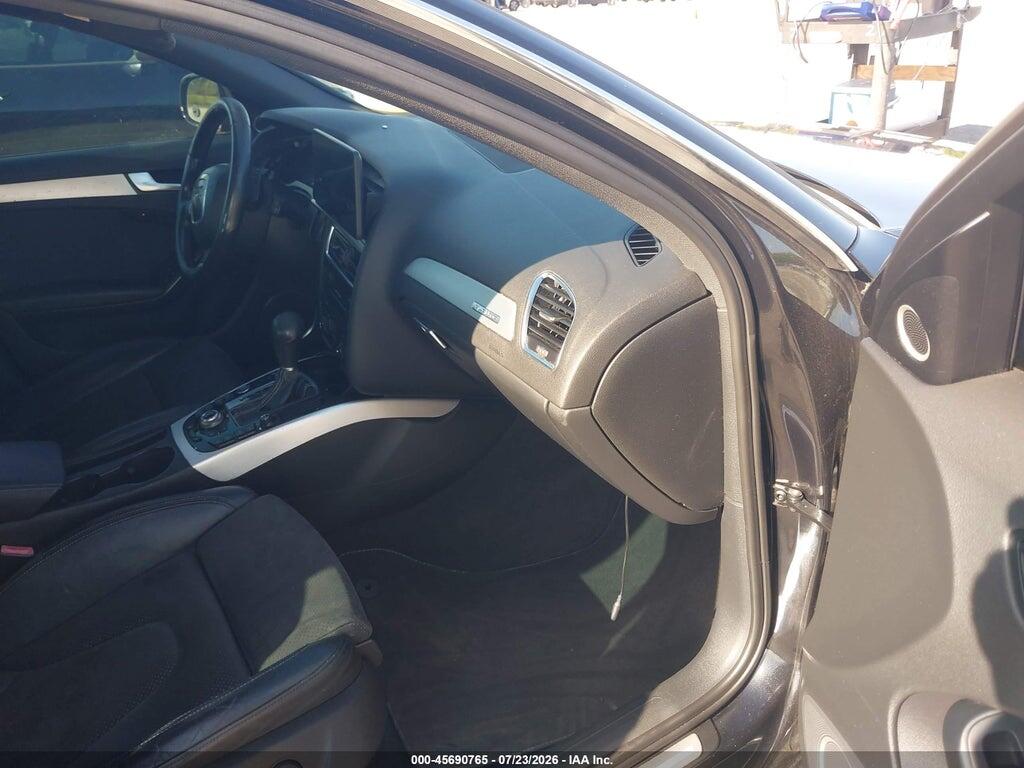 WAUKFAFL2AN047367 2010 AUDI A4 photo no. 5