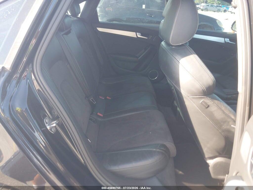 WAUKFAFL2AN047367 2010 AUDI A4 photo no. 8