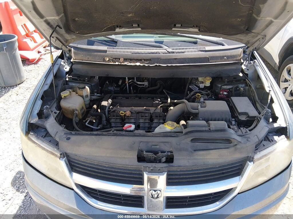 3D4PG4FB9AT178295 2010 DODGE JOURNEY photo no. 10