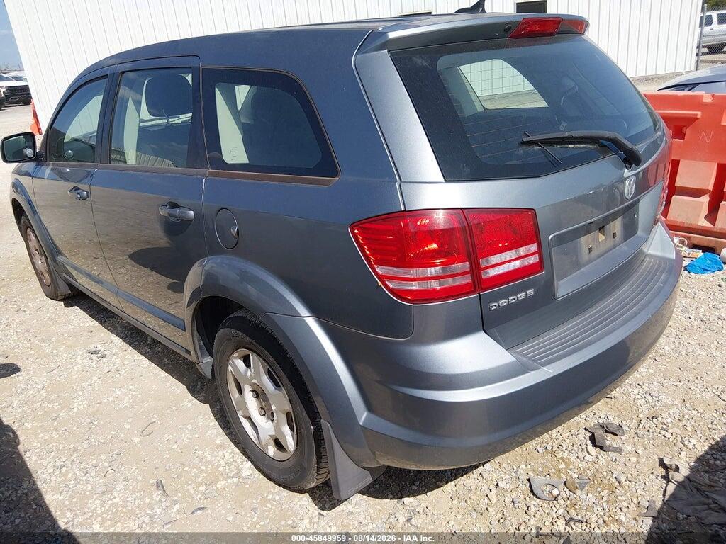 3D4PG4FB9AT178295 2010 DODGE JOURNEY photo no. 3