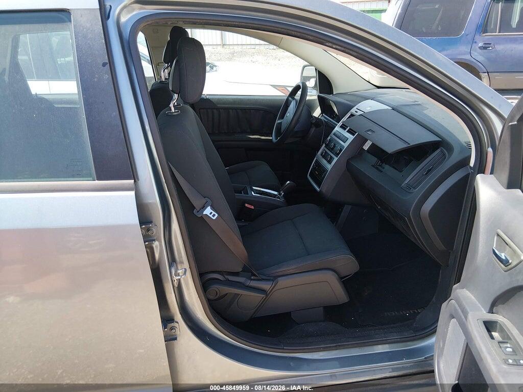 3D4PG4FB9AT178295 2010 DODGE JOURNEY photo no. 5