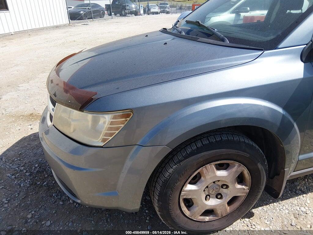 3D4PG4FB9AT178295 2010 DODGE JOURNEY photo no. 6