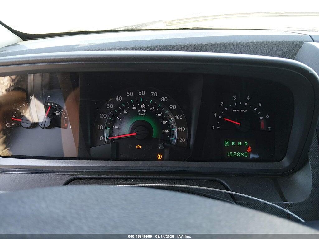 3D4PG4FB9AT178295 2010 DODGE JOURNEY photo no. 7