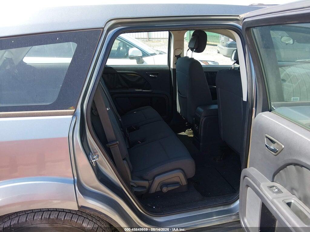 3D4PG4FB9AT178295 2010 DODGE JOURNEY photo no. 8