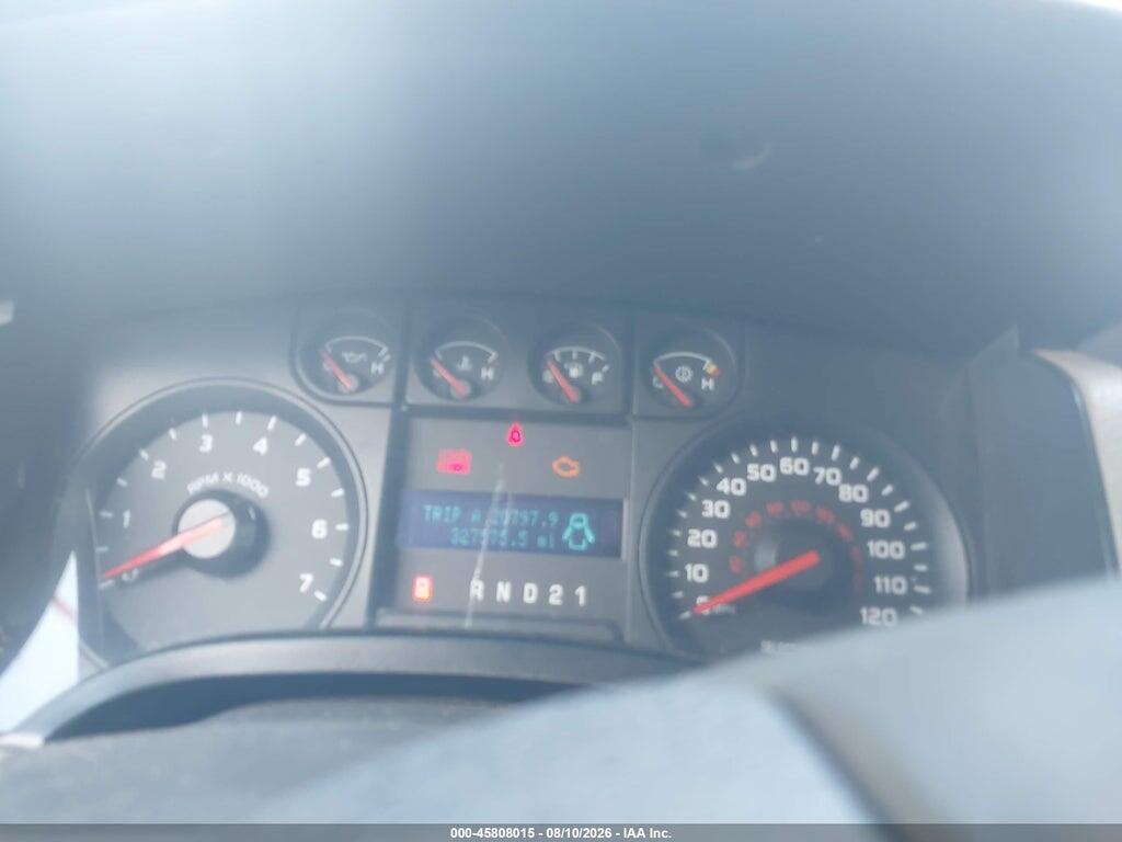 1FTEX1CW4AFD76142 2010 FORD F-150 photo no. 7