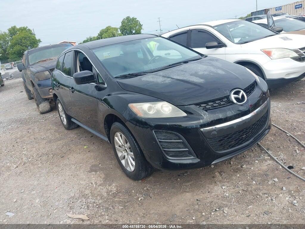 2010 MAZDA CX-7 JM3ER2W54A0314527