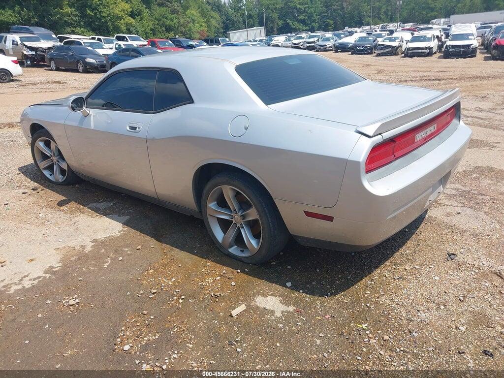 2B3CJ4DV4AH159738 2010 DODGE CHALLENGER photo no. 3