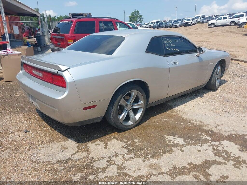 2B3CJ4DV4AH159738 2010 DODGE CHALLENGER photo no. 4