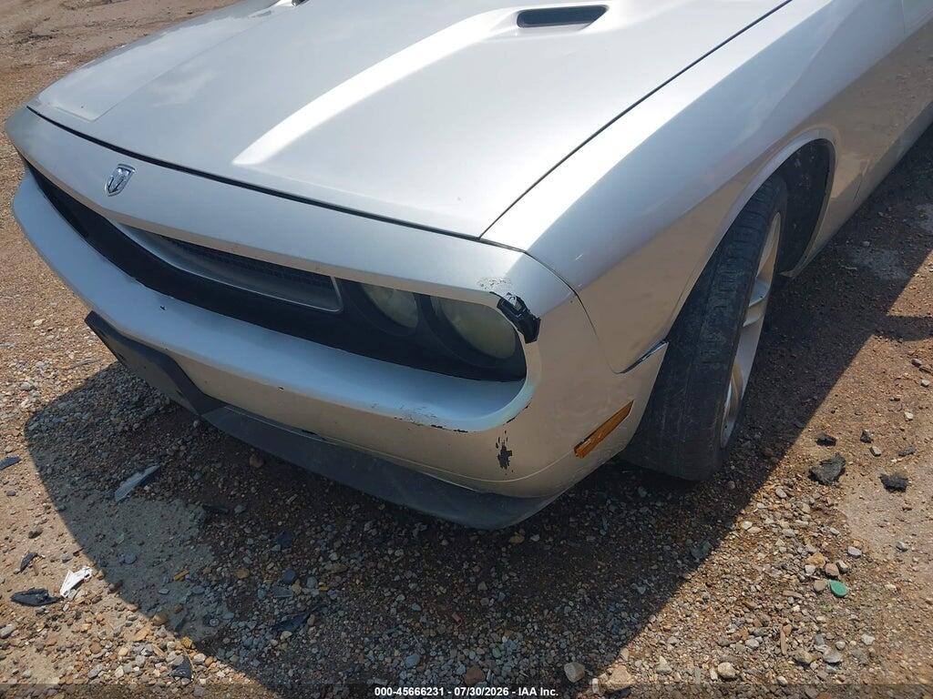 2B3CJ4DV4AH159738 2010 DODGE CHALLENGER photo no. 6