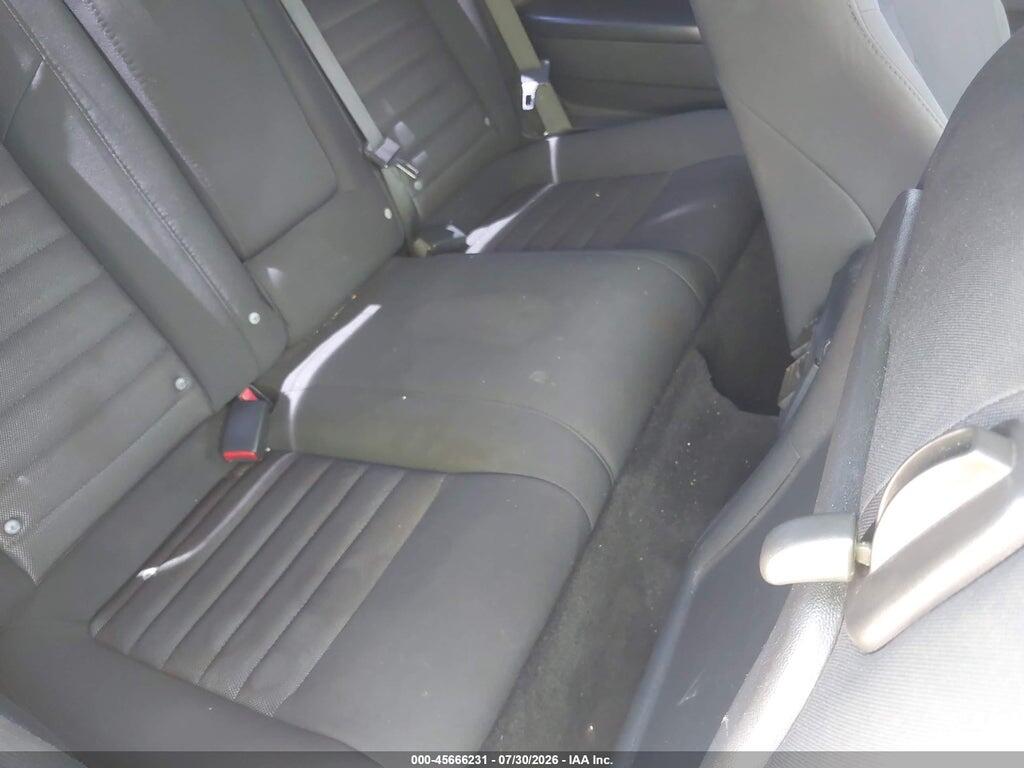 2B3CJ4DV4AH159738 2010 DODGE CHALLENGER photo no. 8
