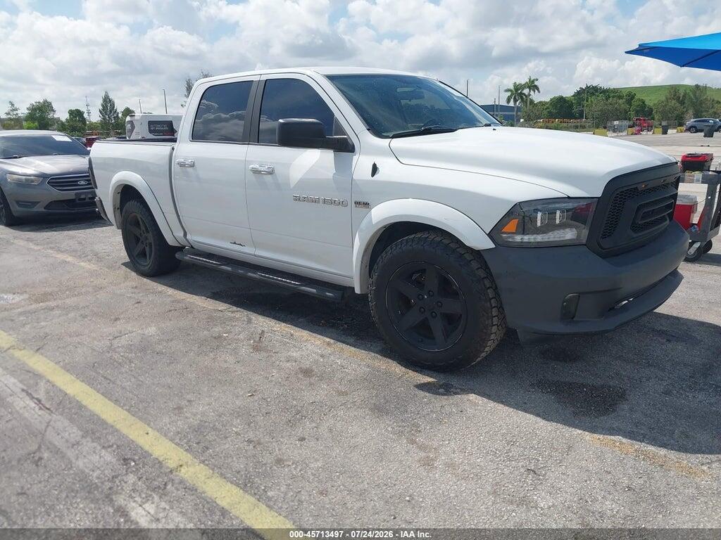 1C6RD6LT9CS193558 2012 RAM 1500 photo no. 1